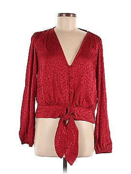 Michael Michael Kors 3/4 Sleeve Blouse