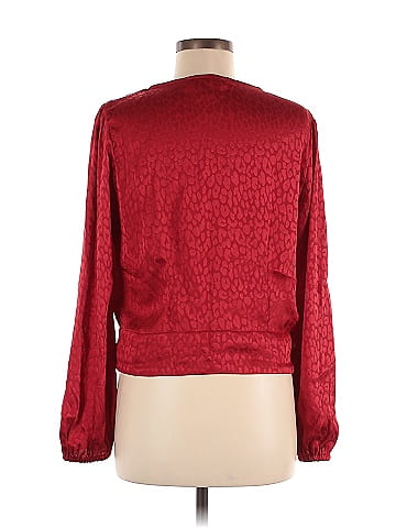 MICHAEL Michael Kors 3/4 Sleeve Blouse (view 2)