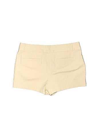 Ann Taylor LOFT Khaki Shorts (view 2)