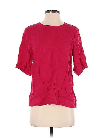 Elk Short Sleeve Blouse (view 1)