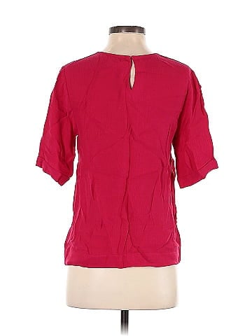 Elk Short Sleeve Blouse (view 2)