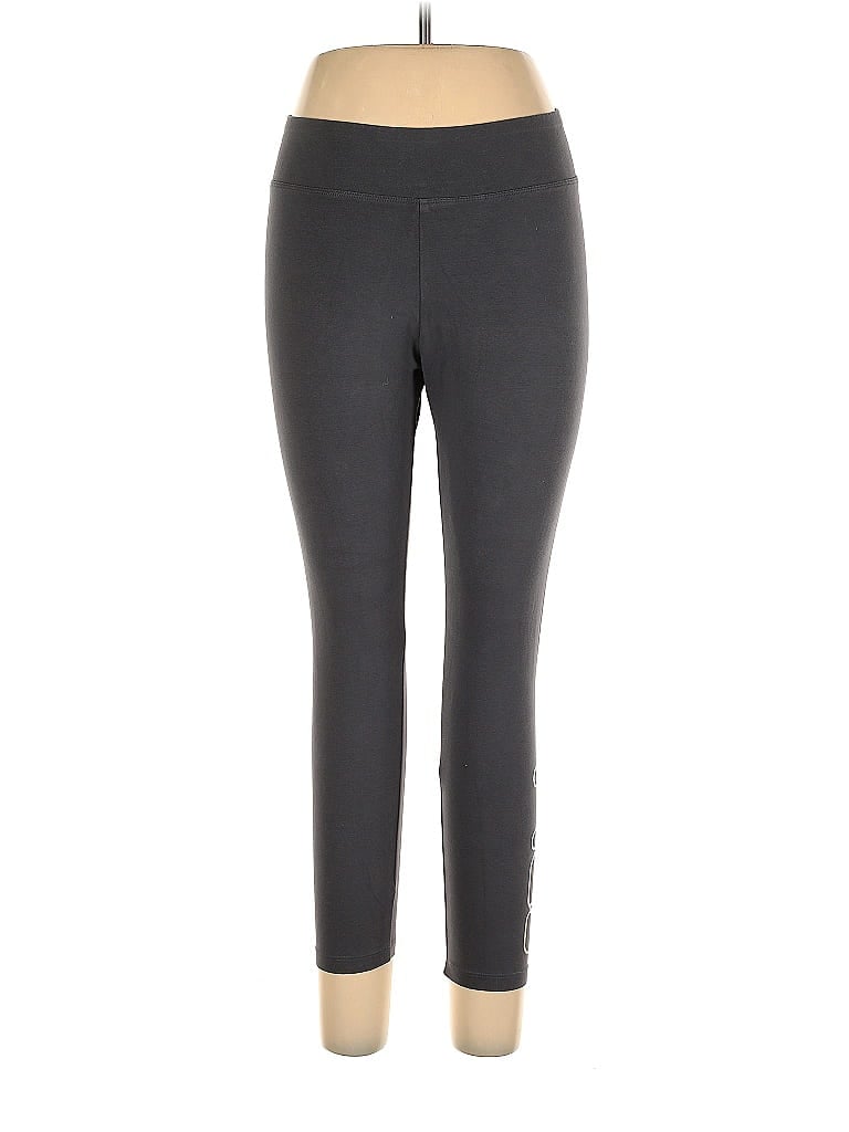 Click to view more detailed imagery on our partner's website Pre-owned Fila Active Pants In Gray