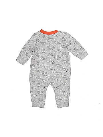 Just One You Long Sleeve Onesie (view 2)