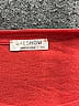 Sheshow Red Short Sleeve T-Shirt Size XXL - photo 3
