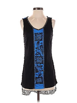 Krista Lee Sleeveless Blouse