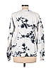 Rivet & Thread 100% Cotton Tie-dye White Pullover Sweater Size M - photo 2