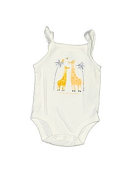 Carter's Short Sleeve Onesie (view 1)