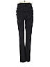 Madewell Chevron-herringbone Black Jeans Size 25 waist - photo 2