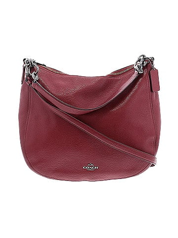 Coach Leather Satchel (view 1)