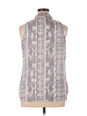 Violet & Claire Sleeveless Blouse (view 2)