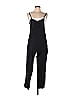 Fab'rik 100% Linen Black Overalls Size 1 - photo 1