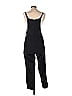Fab'rik 100% Linen Black Overalls Size 1 - photo 2