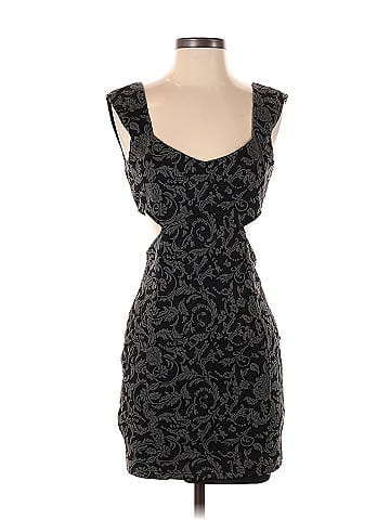 backSTAGE Cocktail Dress (view 1)