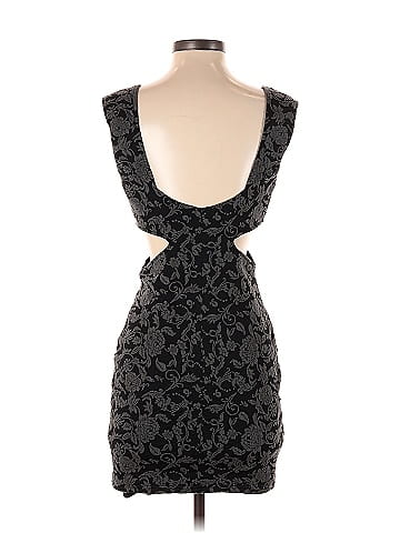 backSTAGE Cocktail Dress (view 2)