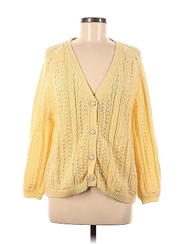 Simple Retro Cardigan (view 1)