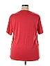 Sheshow Red Short Sleeve T-Shirt Size XXL - photo 2