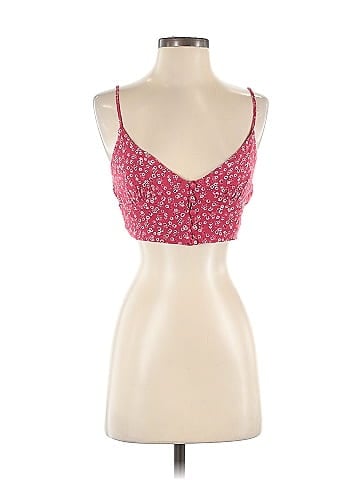 Polly Sleeveless Blouse (view 1)