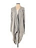 Boston Proper Gray Cardigan Size S - photo 1