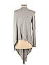 Boston Proper Gray Cardigan Size S - photo 2