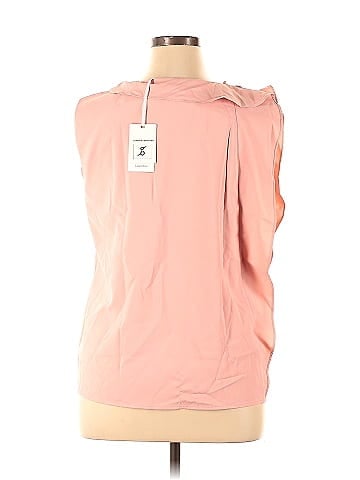 Jasambac Sleeveless Blouse (view 2)