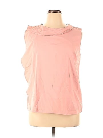 Jasambac Sleeveless Blouse (view 1)