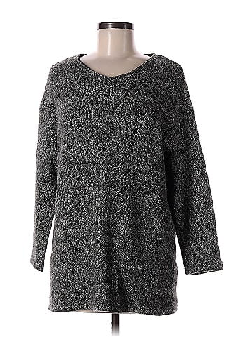 Plastic Island Pullover Sweater (view 1)
