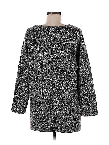 Plastic Island Pullover Sweater (view 2)