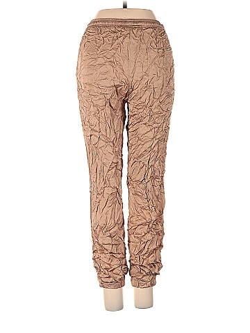 Olivaceous Casual Pants (view 2)