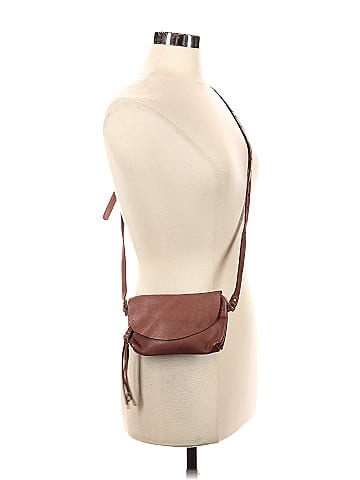We the Free Leather Crossbody Bag (view 2)