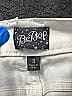 Bebop White Casual Pants Size 3 - photo 3