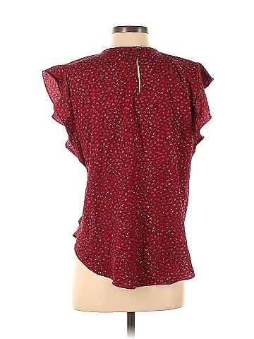 Ranna Gill Short Sleeve Blouse (view 2)