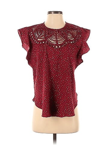 Ranna Gill Short Sleeve Blouse (view 1)