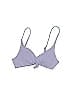 Zaful Purple Swimsuit Top Size 4 - photo 1