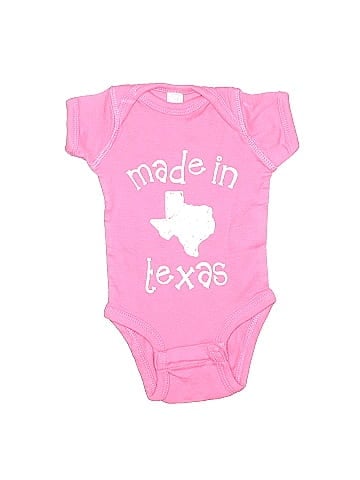 Rabbit Skins Short Sleeve Onesie (view 1)