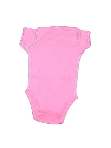 Rabbit Skins Short Sleeve Onesie (view 2)