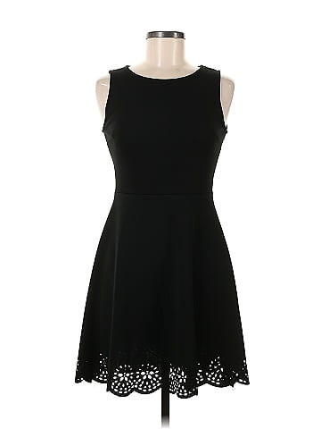 Peach Royal Cocktail Dress (view 1)