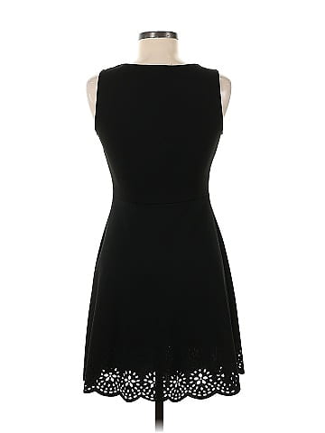 Peach Royal Cocktail Dress (view 2)