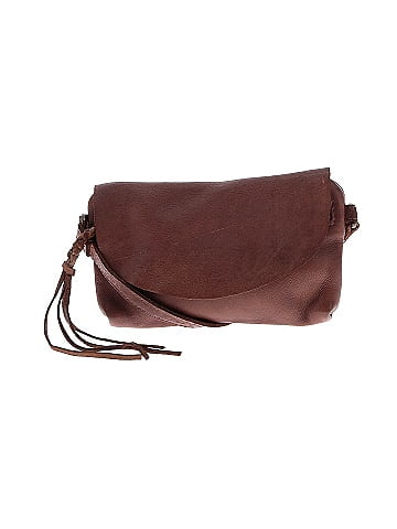 We the Free Leather Crossbody Bag (view 1)