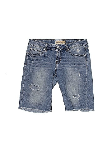 Just USA Denim Shorts (view 1)