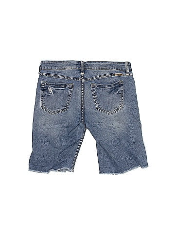 Just USA Denim Shorts (view 2)