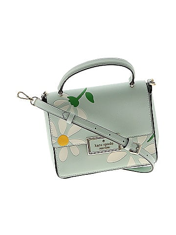 Kate Spade New York Leather Satchel (view 1)