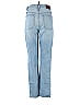 Madewell 100% Cotton Hearts Blue Jeans Size 26 waist - photo 2