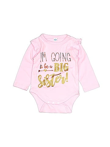 Unbranded Long Sleeve Onesie (view 1)