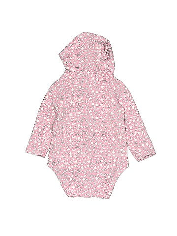 Hanes Long Sleeve Onesie (view 2)