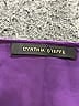 Cynthia Steffe Purple 3/4 Sleeve Blouse Size XS (estimated) - photo 3