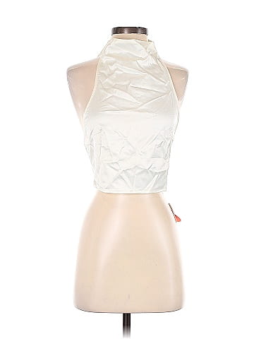 Cider Sleeveless Blouse (view 1)