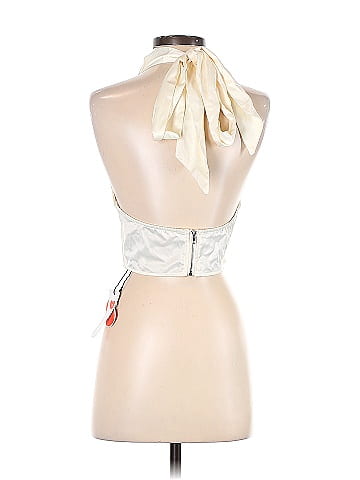 Cider Sleeveless Blouse (view 2)