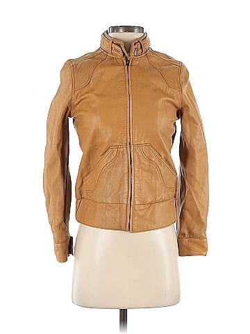 Mike & Chris Leather Jacket (view 1)