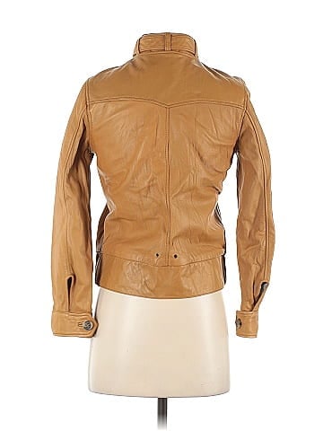 Mike & Chris Leather Jacket (view 2)