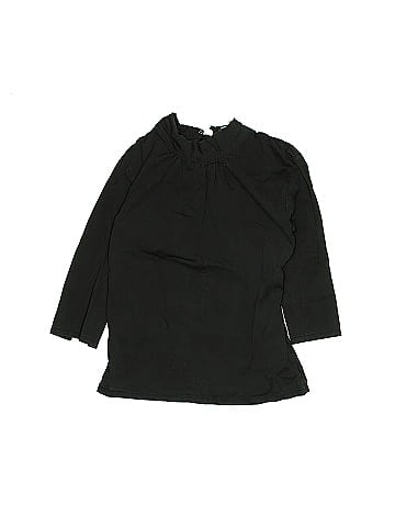 Label 3/4 Sleeve Blouse (view 1)